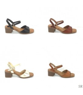 SANDALIA DE TACON JJ-17 SR