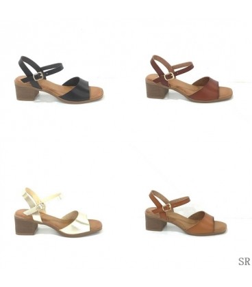 SANDALIA DE TACON JJ-17 SR