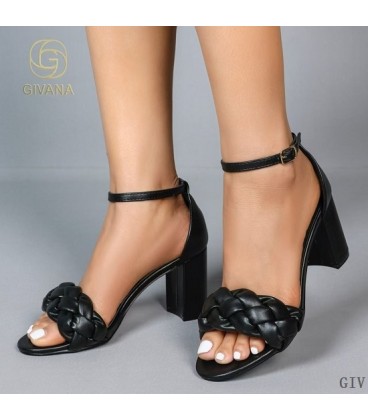 SANDALIA DE TACON LOLA5239 GIV