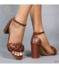 SANDALIA DE TACON LOLA5239 GIV