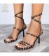 SANDALIA DE TACON LOLA5242 GIV