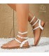 SANDALIA PLANA M34 GIV