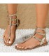 SANDALIA PLANA M34 GIV