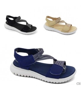 SANDALIA PLANA N75-70 CH