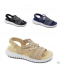 SANDALIA PLANA N75-71 CH