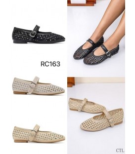 ZAPATO PLANO RC163 CTL