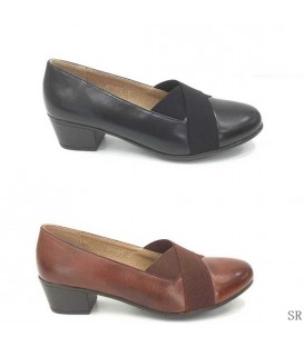 ZAPATO DE TACON SFY-001 SR