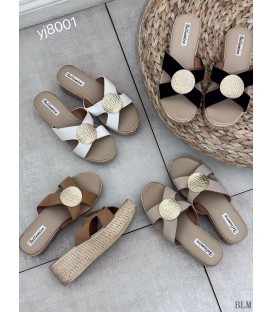 SANDALIA DE TACON YJ8001 BLM