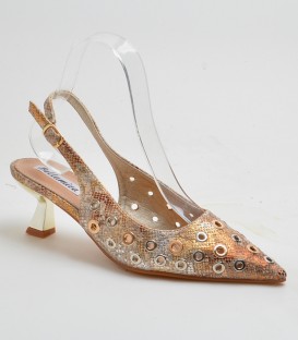 ZAPATOS DE TACON J2988