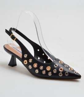 ZAPATOS DE TACON J2988