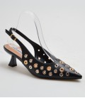 ZAPATOS DE TACON J2988
