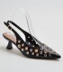 ZAPATOS DE TACON J2988