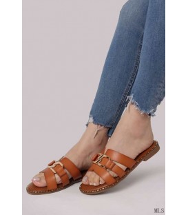 SANDALIA PLANA MS10102 MLS