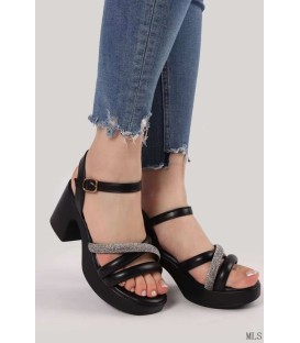 SANDALIA DE TACON MS21014 MLS