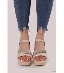 SANDALIA DE TACON MS21014 MLS