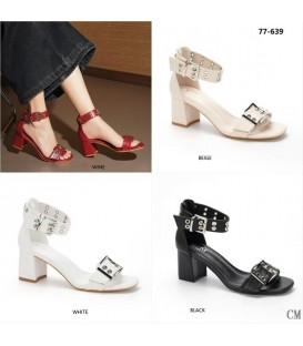 SANDALIA DE TACON 77-639 CM
