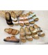 SANDALIA PLANA 2742CW BLM