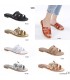 SANDALIA PLANA 5005. CM