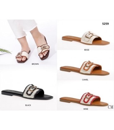 SANDALIA PLANA 5259 CM