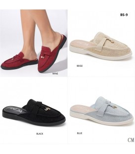 ZAPATO PLANO BS-9 CM