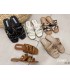 SANDALIA PLANA J2983 BLM