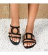 SANDALIA PLANA LX9618 GIV