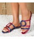 SANDALIA PLANA LX9618 GIV
