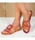 SANDALIA PLANA LX9618 GIV