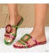 SANDALIA PLANA LX9618 GIV