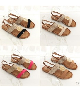 SANDALIA PLANA MK-98 CH