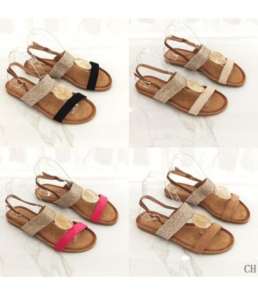 SANDALIA PLANA MK-98 CH