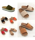 SANDALIA PLANA TL8-150 CH