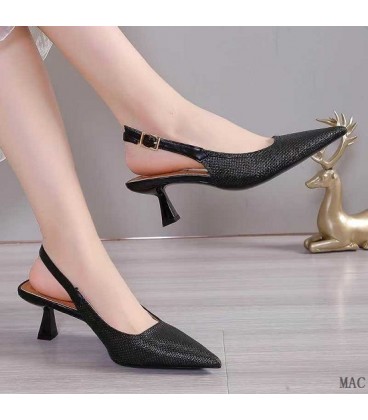 ZAPATO DE TACON YQ-85 MAC