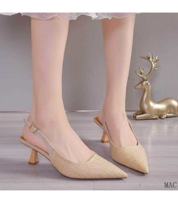 ZAPATO DE TACON YQ-85 MAC