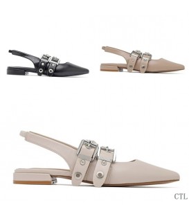 ZAPATO PLANO 3056. CTL