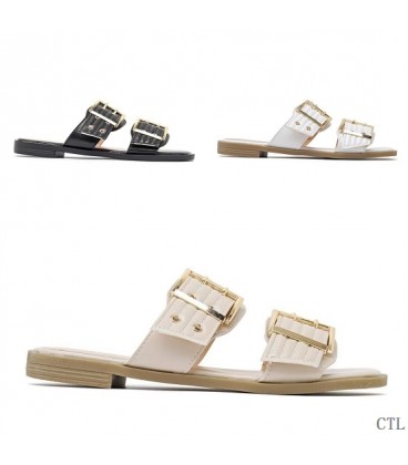 SANDALIA PLANA 3058 CTL