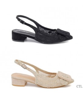 ZAPATO DE TACON 6018-GA CTL
