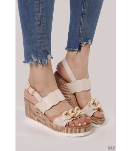 SANDALIA DE TACON MS3917 MLS