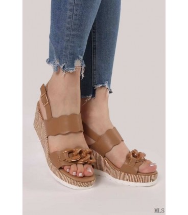 SANDALIA DE TACON MS3917 MLS