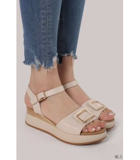 SANDALIA PLANA MS3918 MLS
