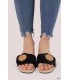 SANDALIA PLANA MS7163 MLS