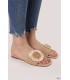 SANDALIA PLANA MS7163 MLS