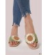 SANDALIA PLANA MS7163 MLS