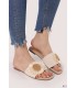 SANDALIA PLANA MS7163 MLS