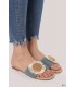 SANDALIA PLANA MS7163 MLS