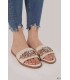 SANDALIA PLANA MS8092 MLS