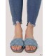 SANDALIA PLANA MS19139 MLS