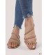 SANDALIA PLANA MS19142 MLS