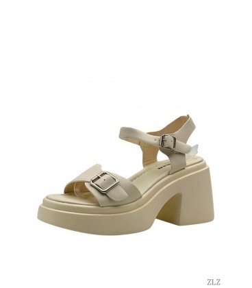 SANDALIA DE TACON OL-41 ZLZ