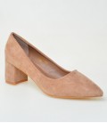 ZAPATO DE TACON YU-119